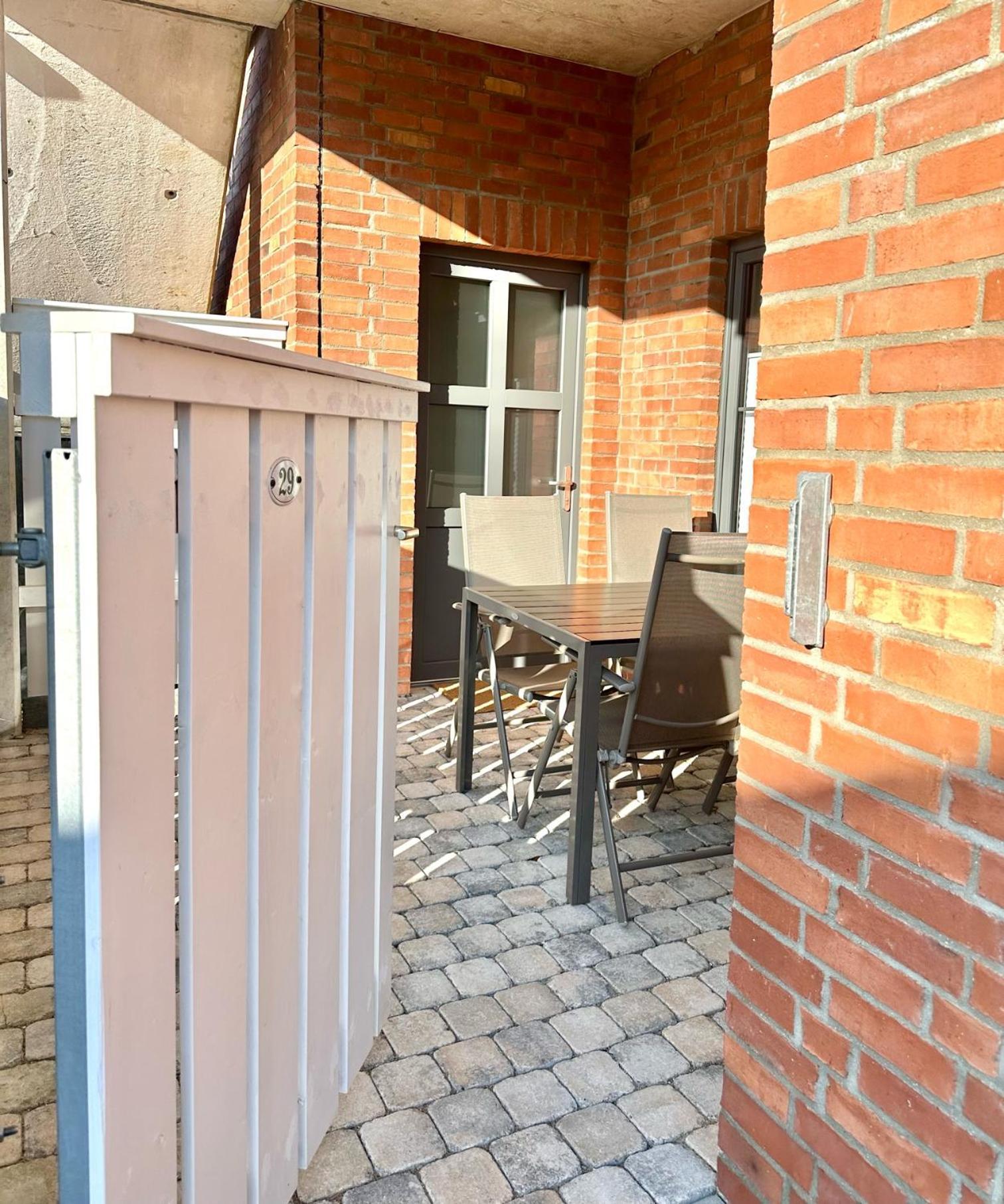 Ferienwohnung 1029- Alte Da h me - Neu Dahme  Exterior foto